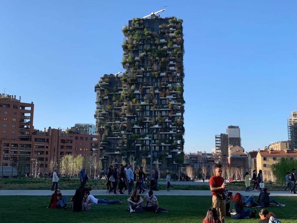 Milano Isola Di Simo Otel Dış mekan fotoğraf