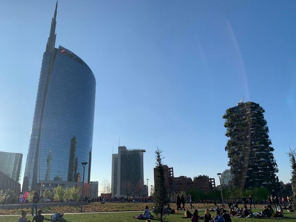 Milano Isola Di Simo Otel Dış mekan fotoğraf